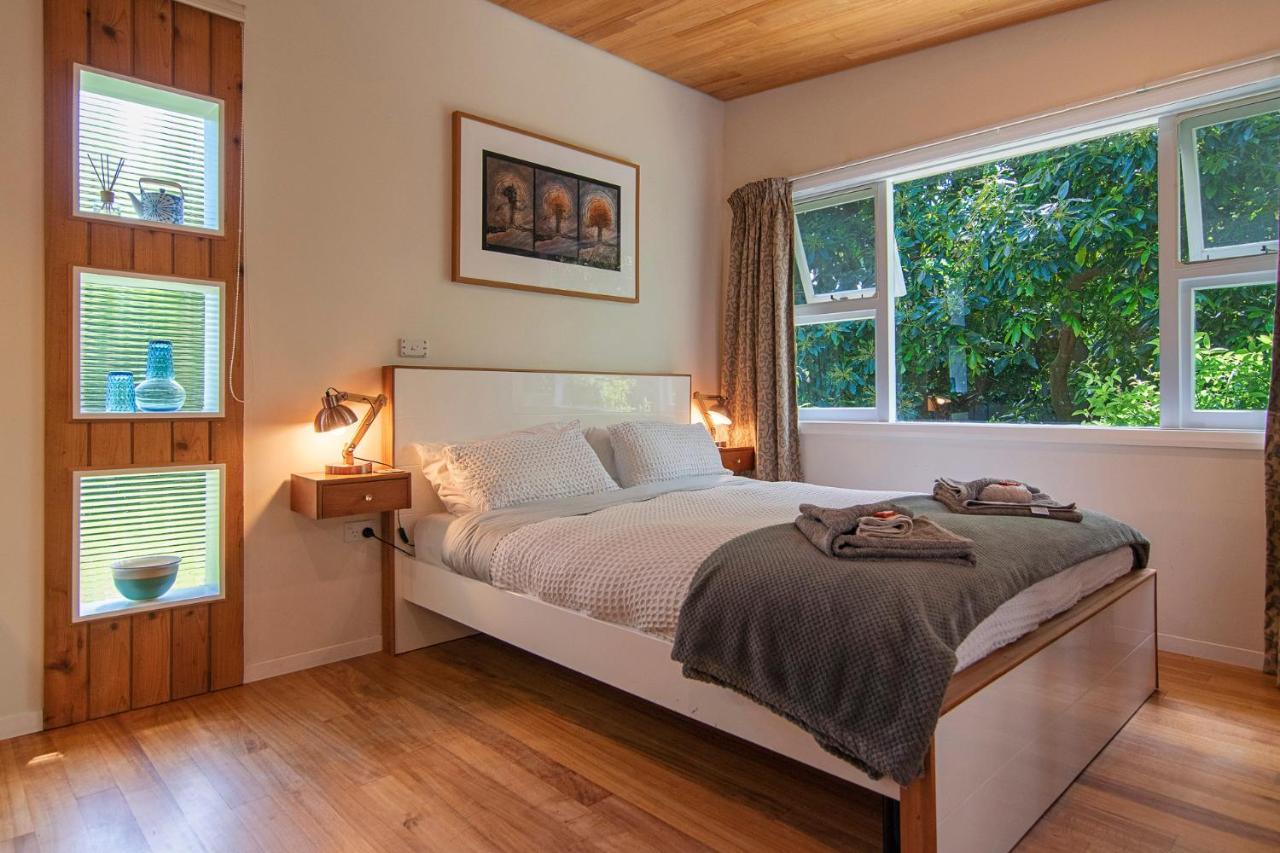 Chalet Karaka Takaka Exterior photo