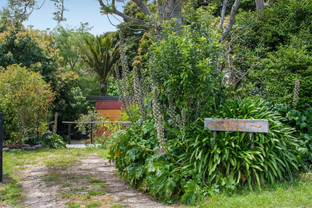 Chalet Karaka Takaka Exterior photo