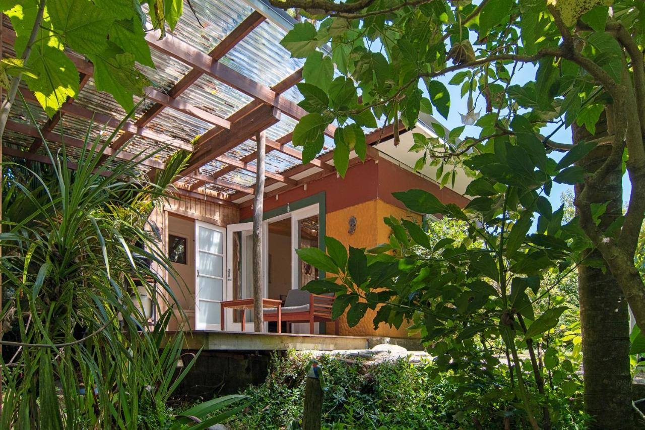 Chalet Karaka Takaka Exterior photo