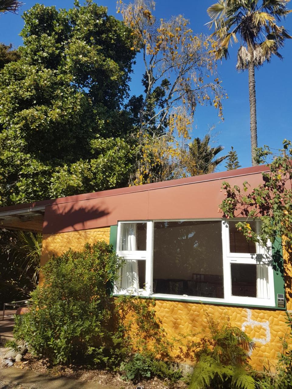 Chalet Karaka Takaka Exterior photo